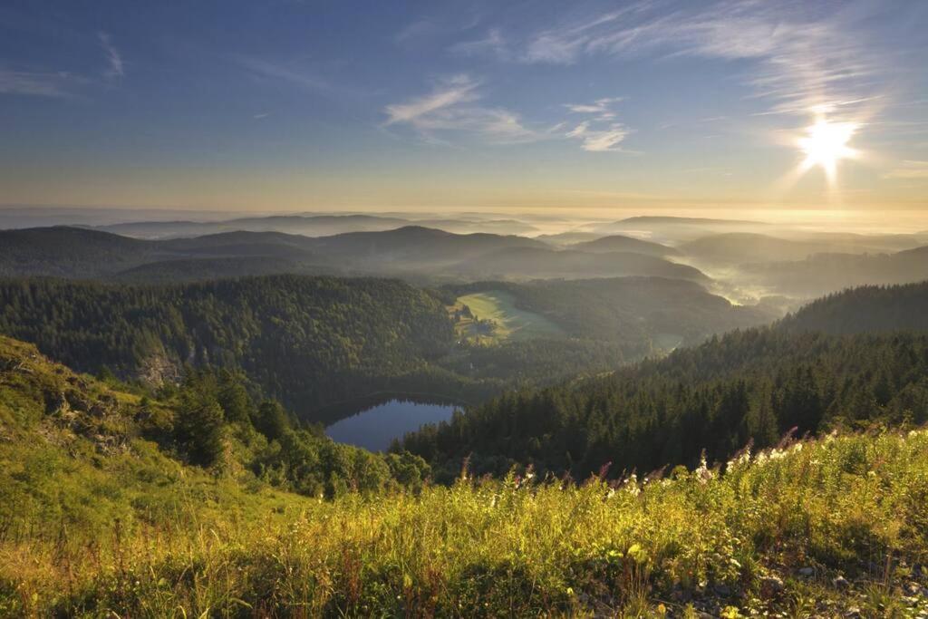 Waldloft Titisee Eksteriør billede