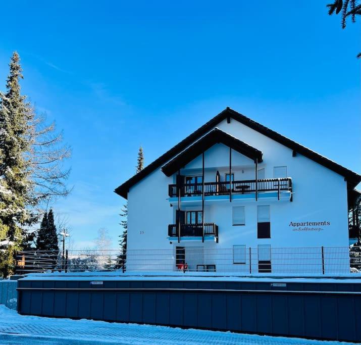 Waldloft Titisee Eksteriør billede