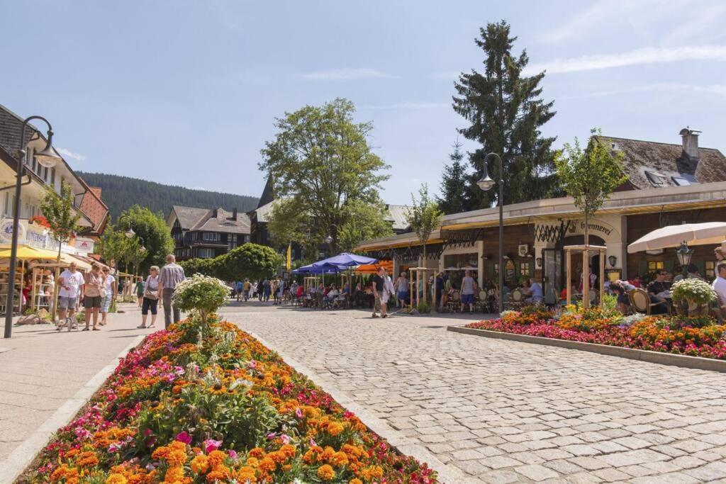 Waldloft Titisee Eksteriør billede